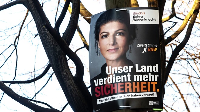 Bündnis ohne Basis
