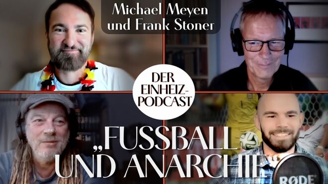 Fußball und Anarchie