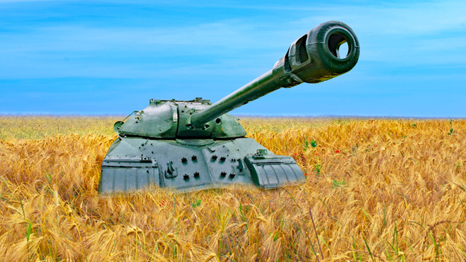Rohstoffe statt Lebensraum