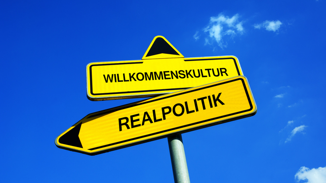 „Wir schaffen das doch nicht“
