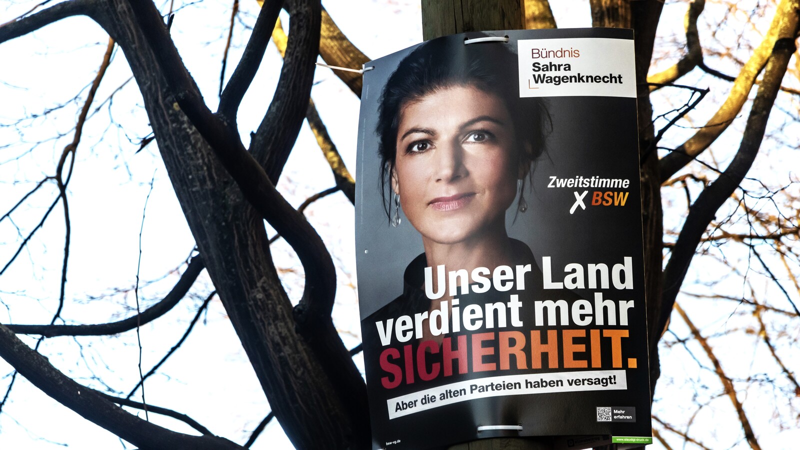 Bündnis ohne Basis